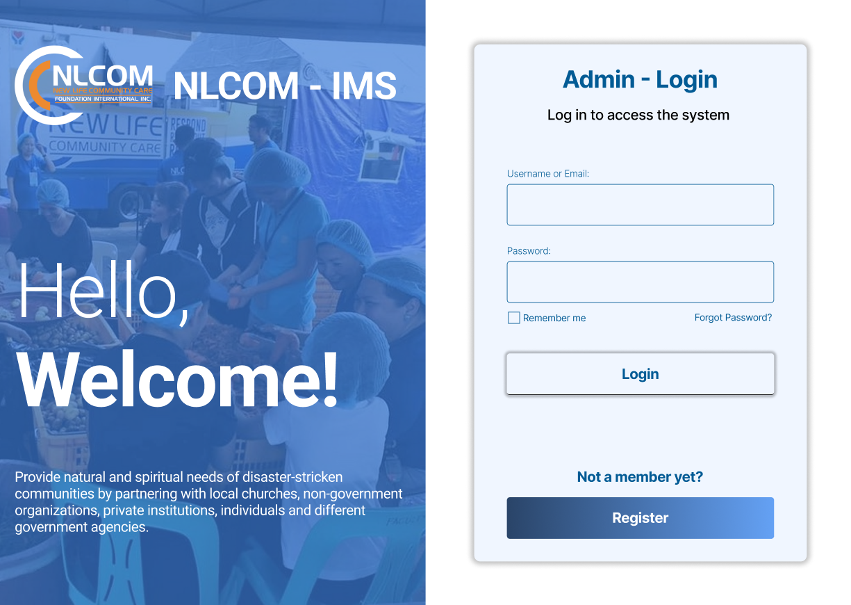 NLCOM screenshot